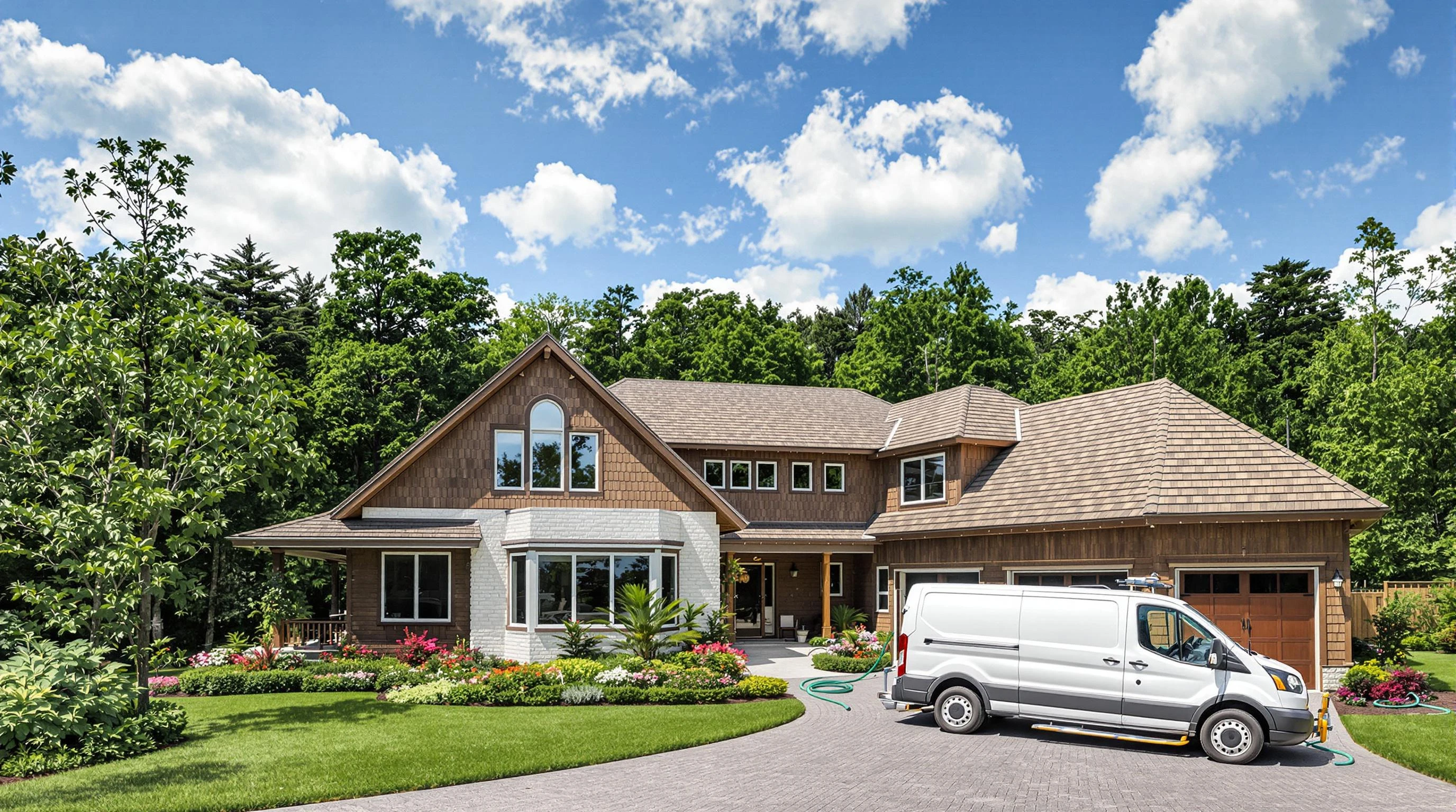 Dumbarton Garage Door Repair garage door repair crew working in Glen Allen, VA