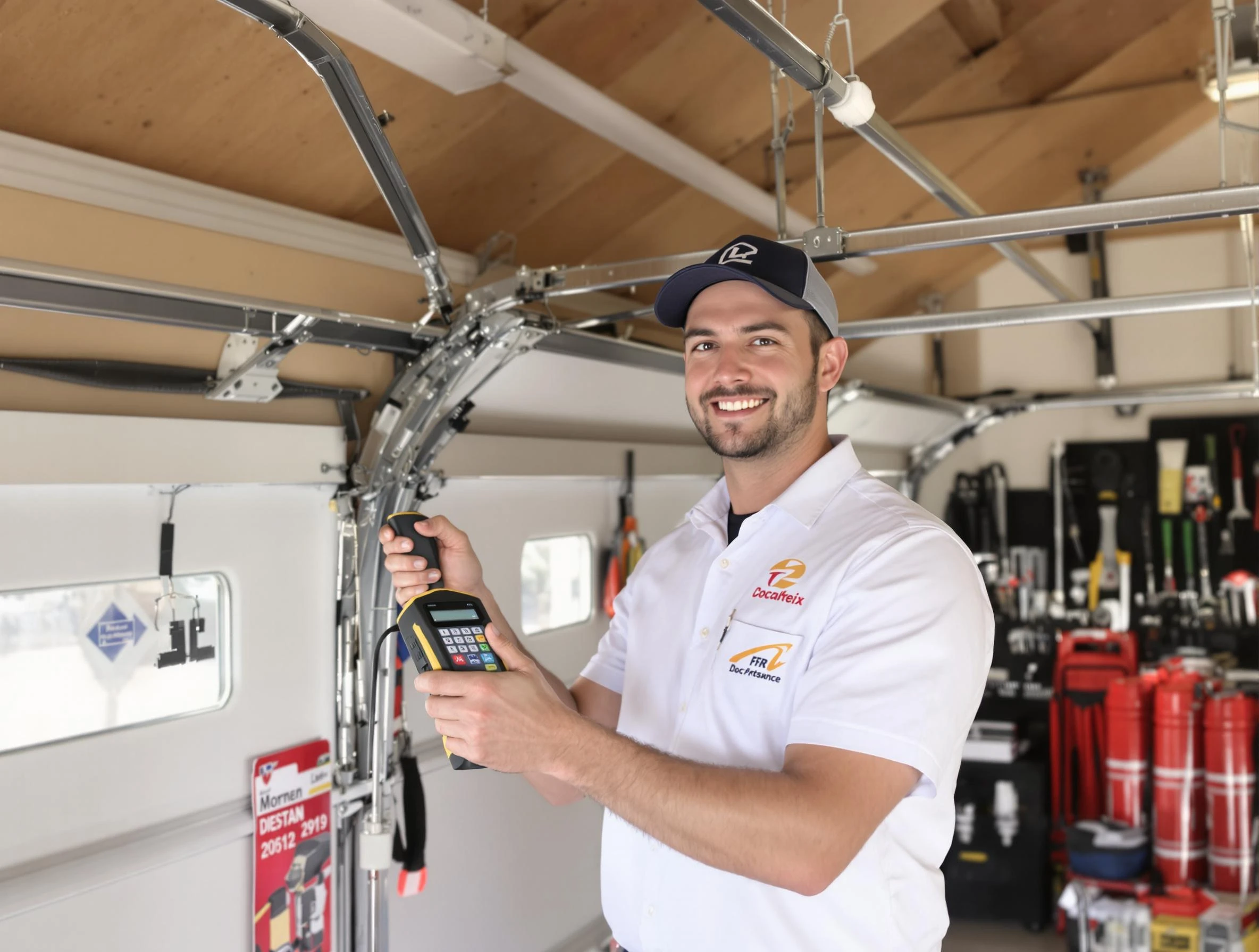 Dumbarton Garage Door Repair local technician providing expert garage door repair in Dumbarton neighborhood