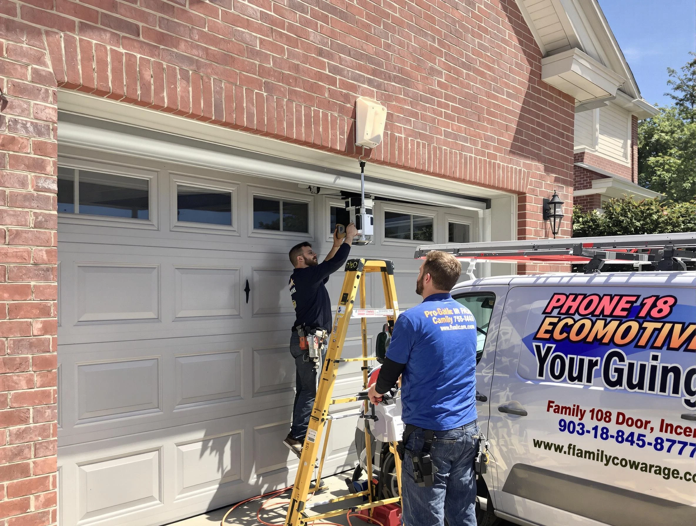 Dumbarton Garage Door Repair local technician providing expert garage door repair in Dumbarton neighborhood